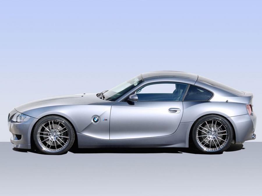  BMW Z4 M Coupe by Breyton 2005 года  (фото 3 из 3)
